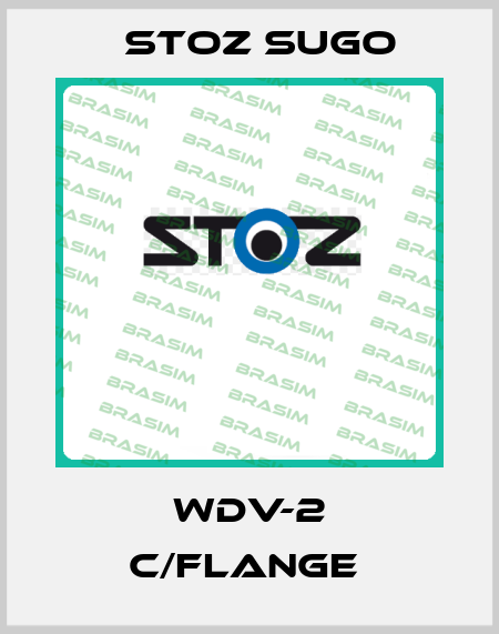 WDV-2 C/FLANGE  Stoz Sugo