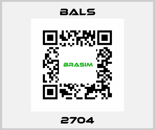 2704 Bals