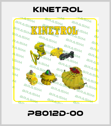 P8012D-00 Kinetrol