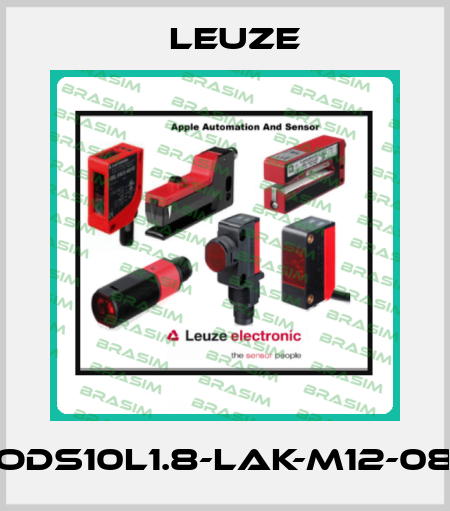 ODS10L1.8-LAK-M12-08 Leuze