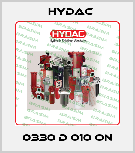 0330 D 010 ON Hydac