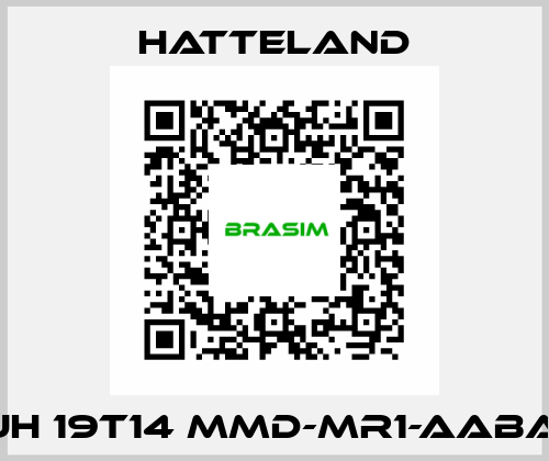 JH 19T14 MMD-MR1-AABA HATTELAND