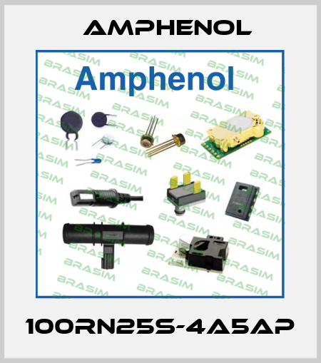 100RN25S-4A5AP Amphenol