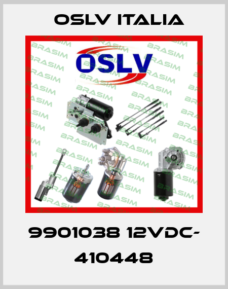 9901038 12VDC- 410448 OSLV Italia