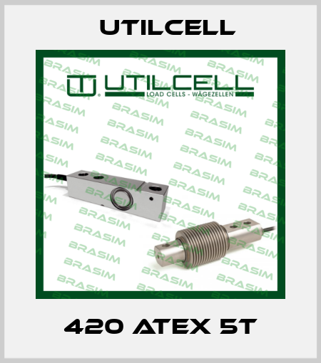 420 ATEX 5t Utilcell