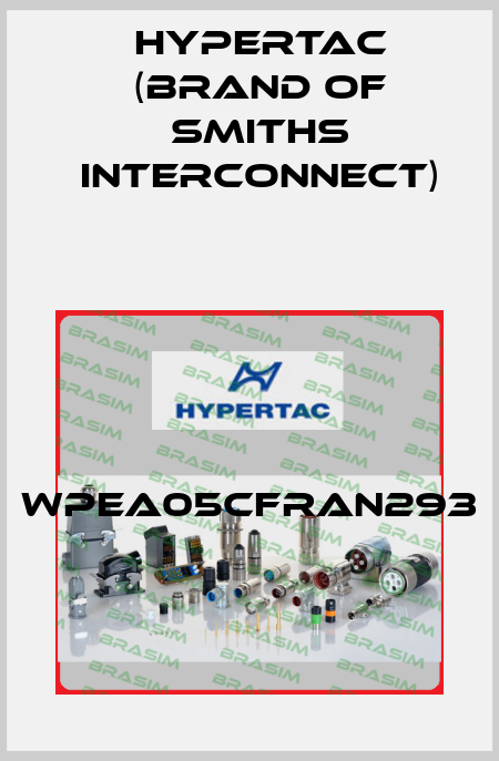 WPEA05CFRAN293 Hypertac (brand of Smiths Interconnect)