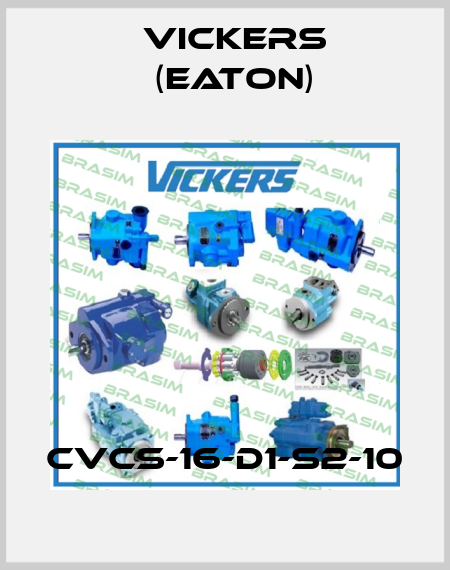 CVCS-16-D1-S2-10 Vickers (Eaton)