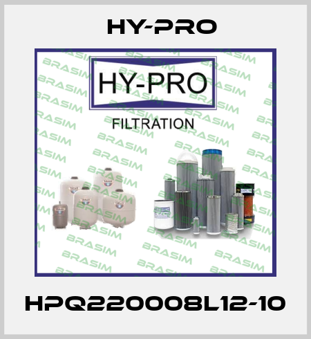 HPQ220008L12-10 HY-PRO