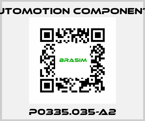 P0335.035-A2 Automotion Components