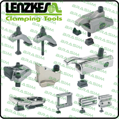 907-009-1-1214 Lenzkes Clamping Tools