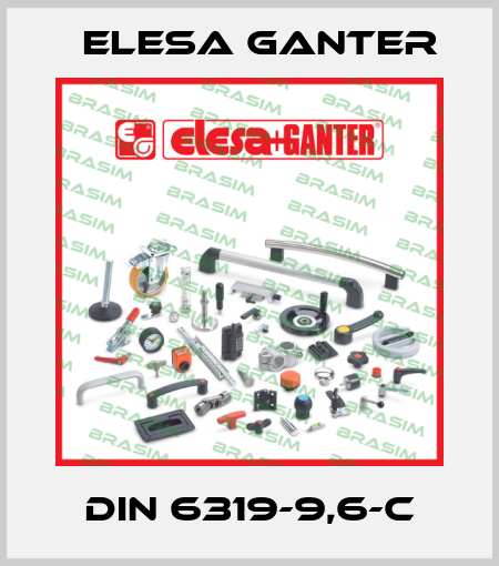 DIN 6319-9,6-C Elesa Ganter