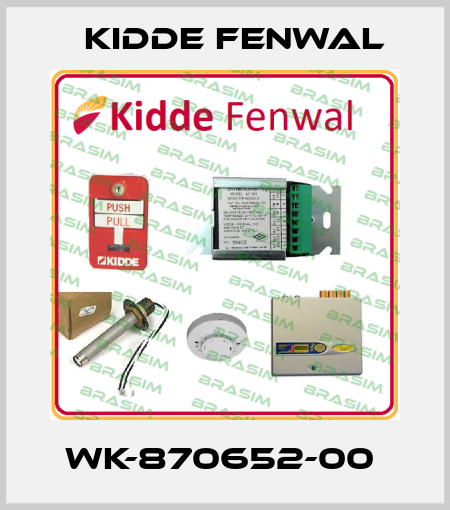 WK-870652-00  Kidde Fenwal