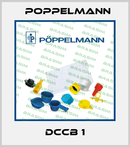 DCCB 1 Poppelmann