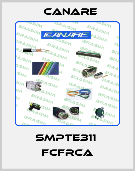 SMPTE311  FCFRCA Canare