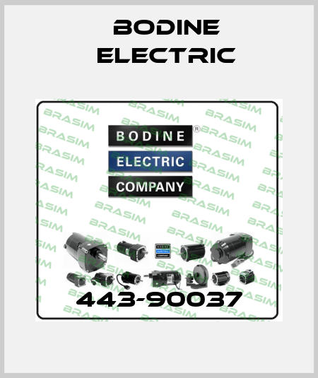 443-90037 BODINE ELECTRIC
