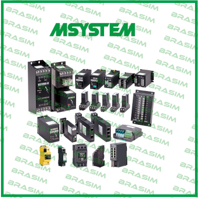 WVX-AAA-C/E M-SYSTEM