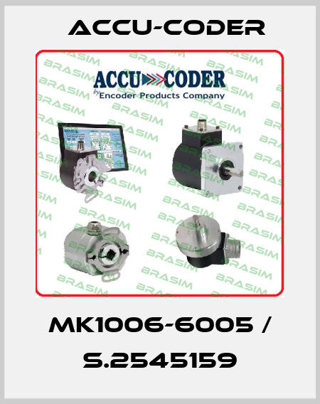 MK1006-6005 / S.2545159 ACCU-CODER