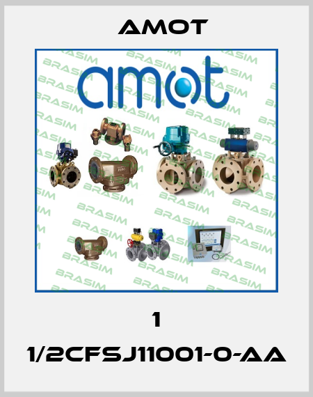 1 1/2CFSJ11001-0-AA Amot
