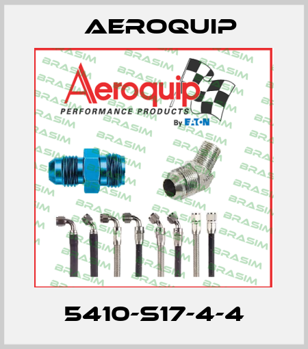5410-S17-4-4 Aeroquip
