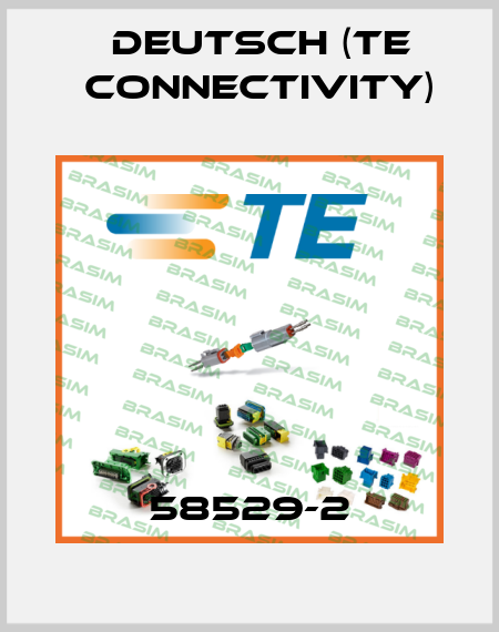 58529-2 Deutsch (TE Connectivity)