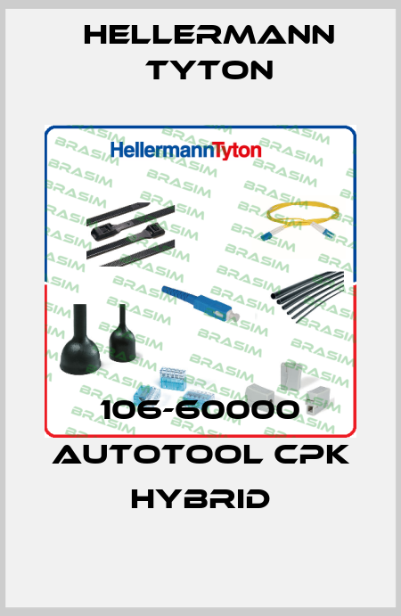 106-60000 Autotool CPK Hybrid Hellermann Tyton