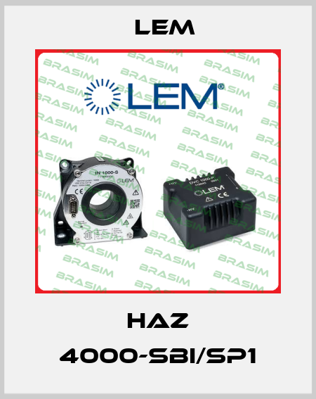 HAZ 4000-SBI/SP1 Lem