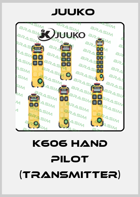 K606 Hand Pilot (Transmitter) Juuko
