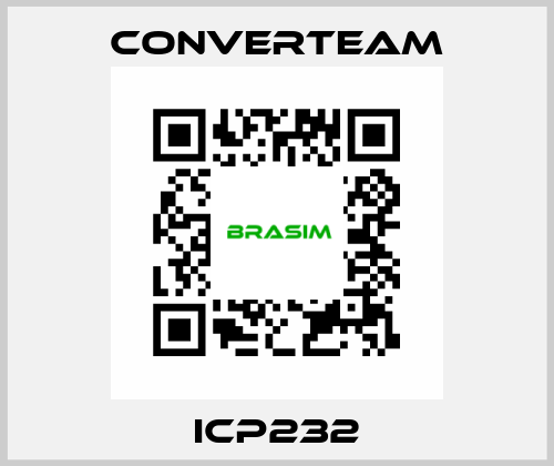 ICP232 Converteam