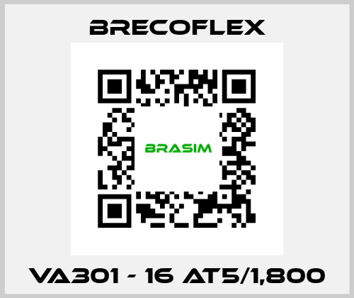VA301 - 16 AT5/1,800 Brecoflex