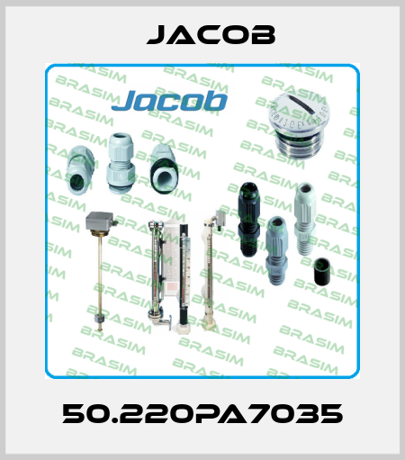 50.220PA7035 JACOB
