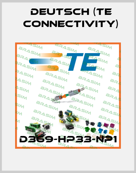 D369-HP33-NP1 Deutsch (TE Connectivity)