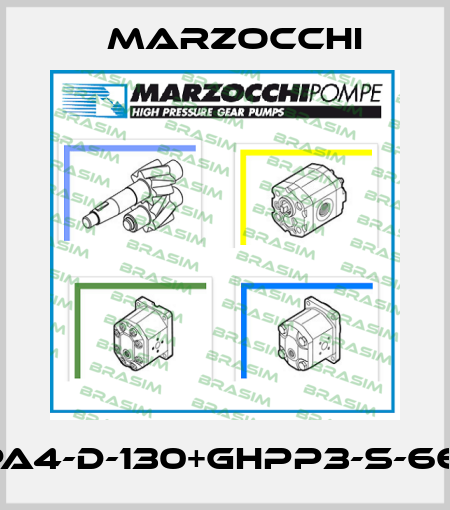 ALPA4-D-130+GHPP3-S-66-FG Marzocchi