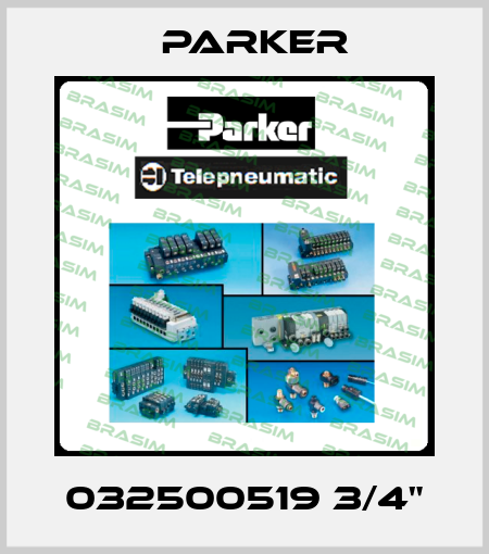 032500519 3/4" Parker