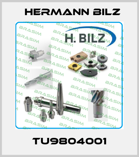TU9804001 Hermann Bilz