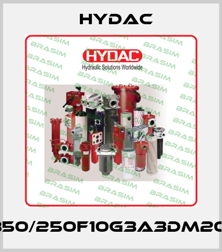 FPU-1-350/250F10G3A3DM200/100K Hydac
