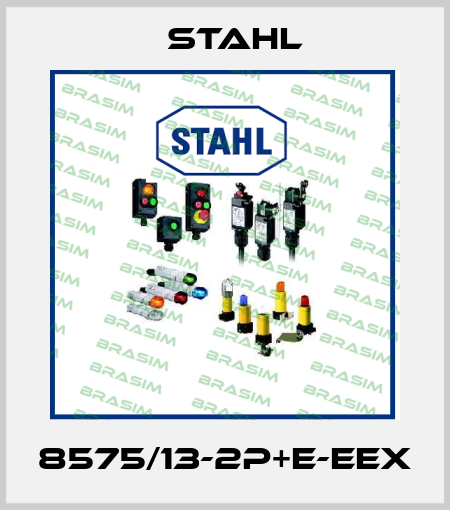 8575/13-2P+E-EEX Stahl
