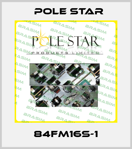 84FM16S-1 Pole Star