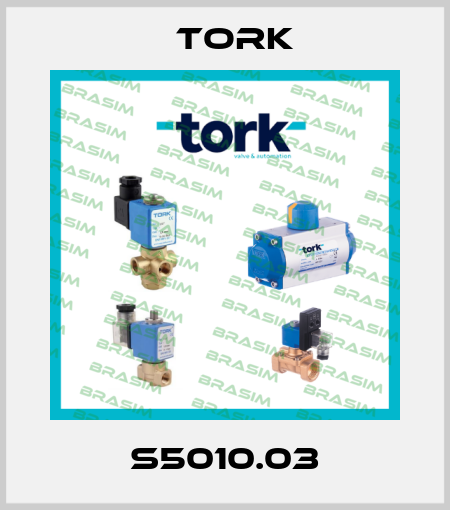 S5010.03 Tork