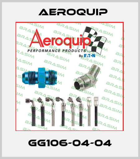 GG106-04-04 Aeroquip