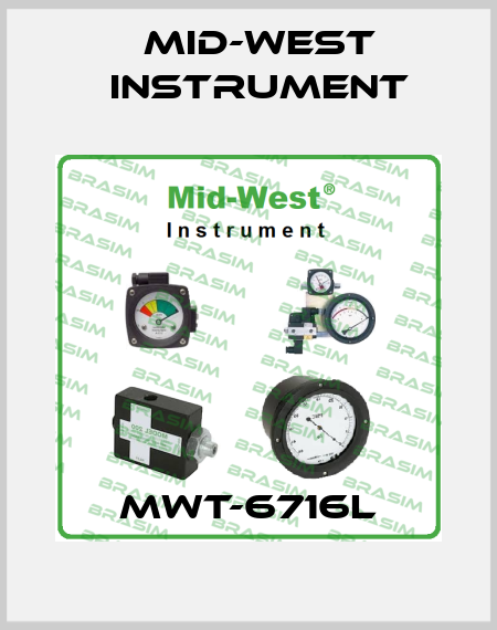 MWT-6716L Mid-West Instrument