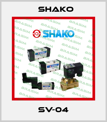 SV-04 SHAKO