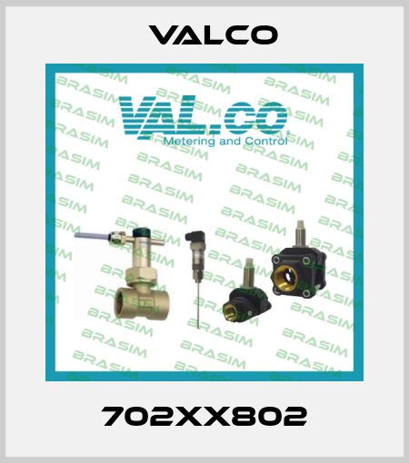 702xx802 Valco