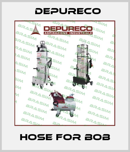 hose for BOB Depureco