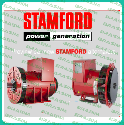S9M1D-Generator D-Core 2-BRG 4-P 51-WDG Stamford