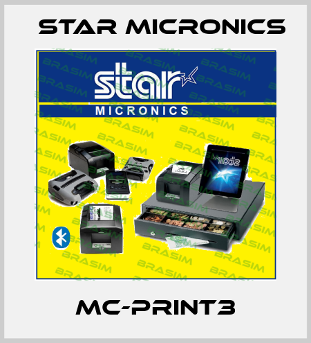 mC-Print3 Star MICRONICS