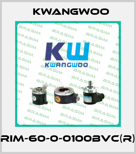 RIM-60-0-0100BVC(R) Kwangwoo