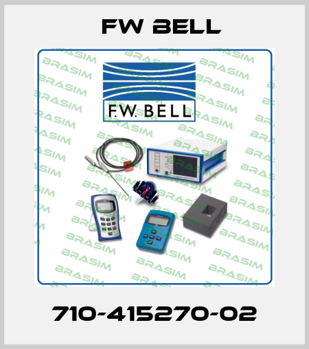 710-415270-02 FW Bell
