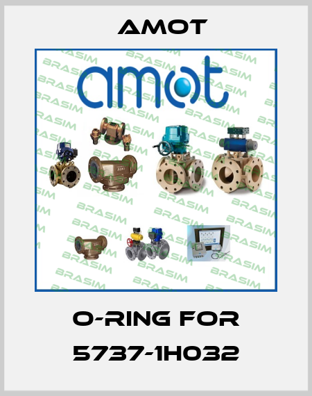 o-ring for 5737-1H032 Amot
