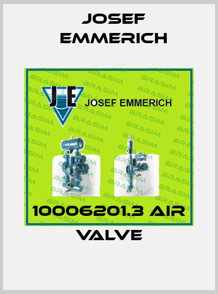 10006201.3 AIR VALVE Josef Emmerich