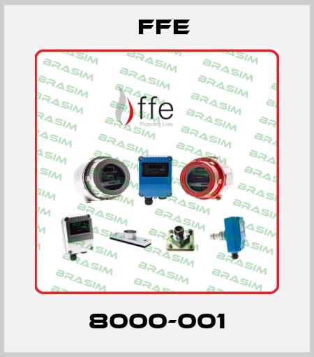 8000-001 Ffe